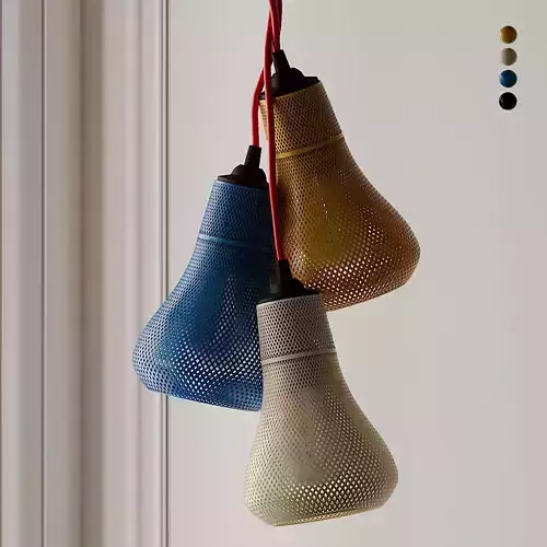 KAYANS Pendants by Plumen Chandelier