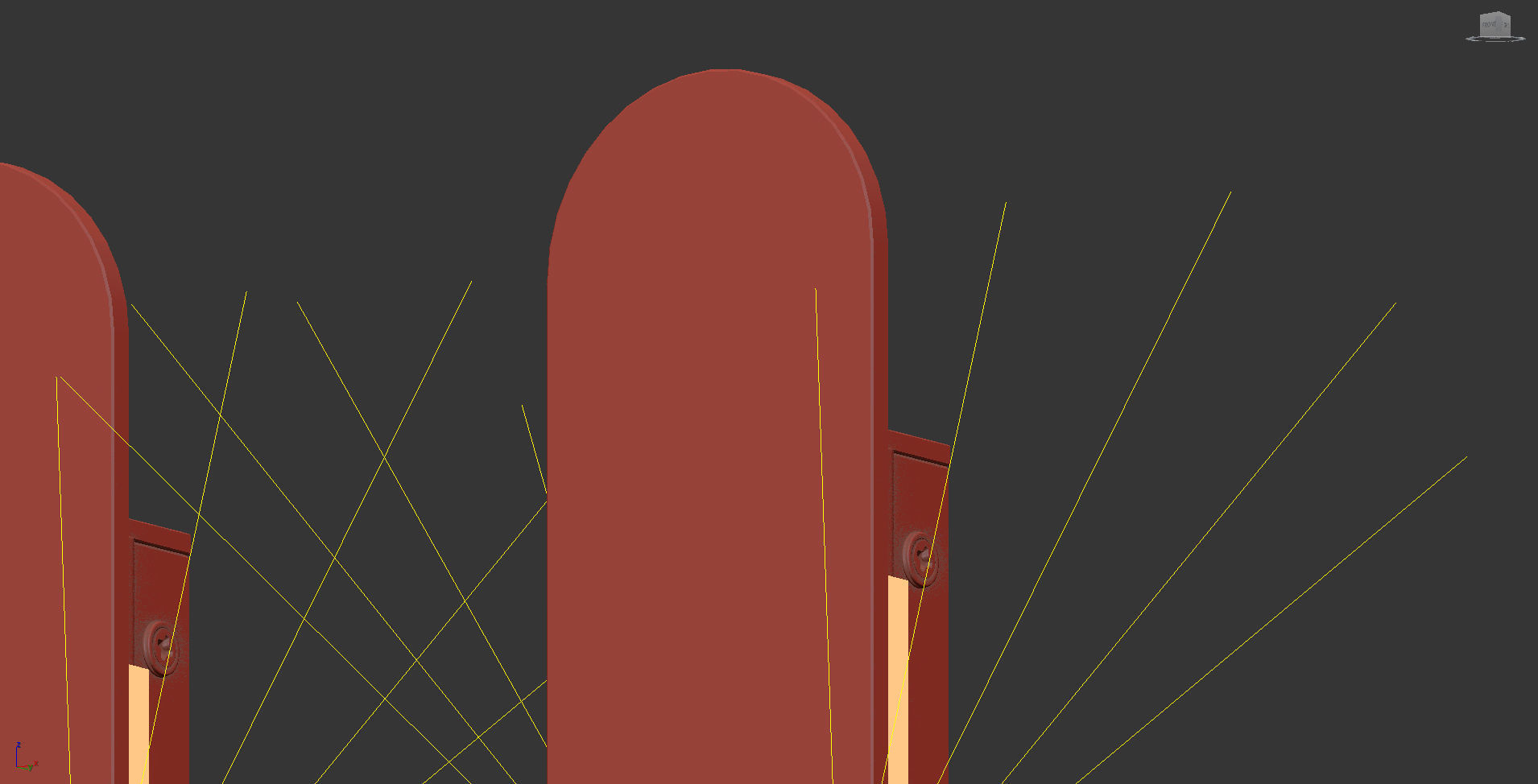 DIY Wall Sconce - Ochlodes Sylvanus 3D model_6