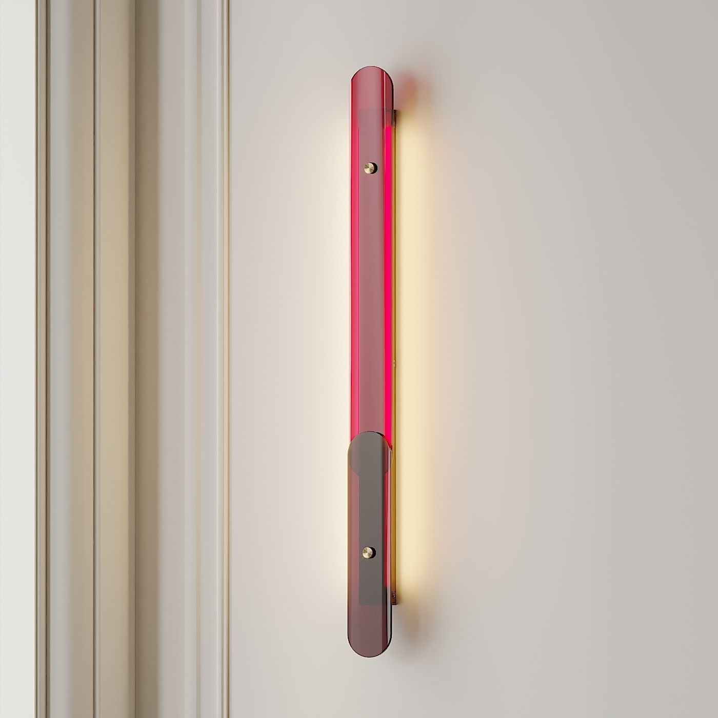 DIY Wall Sconce - Ochlodes Sylvanus 3D model_3