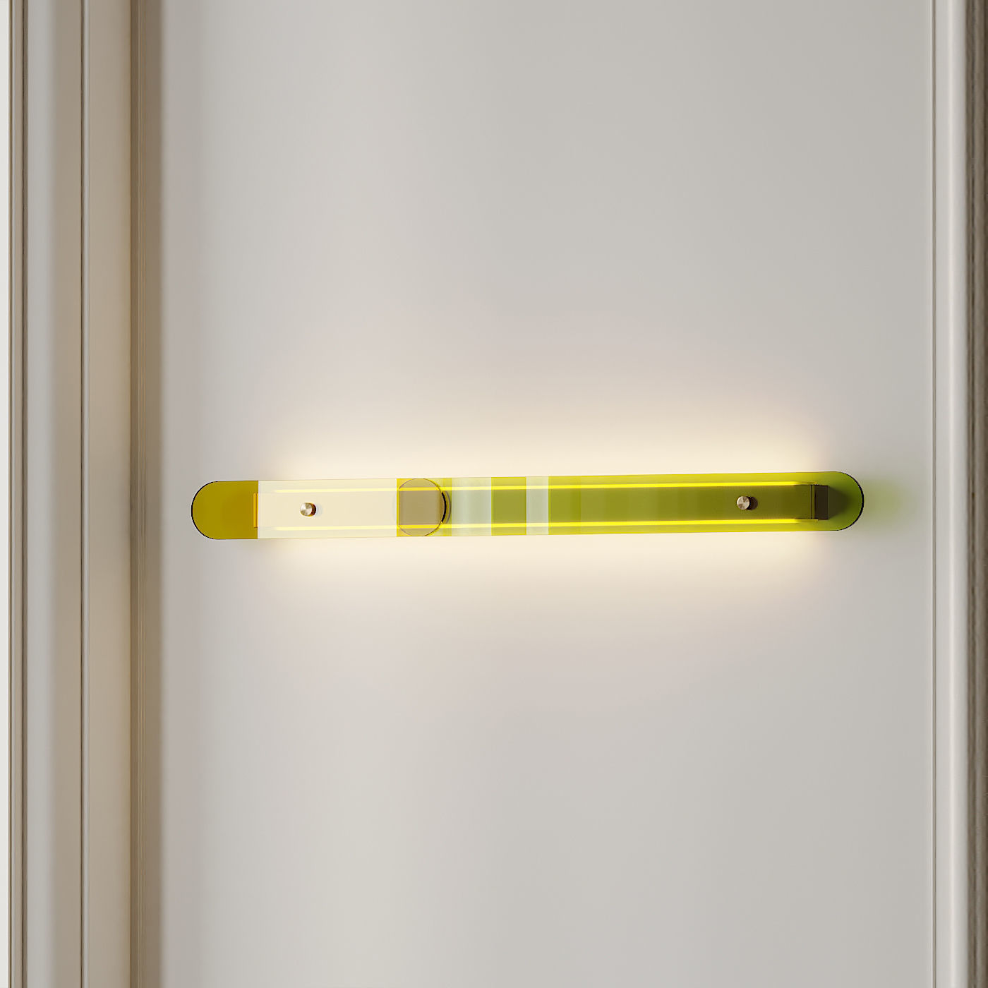 DIY Wall Sconce - Ochlodes Sylvanus 3D model_4