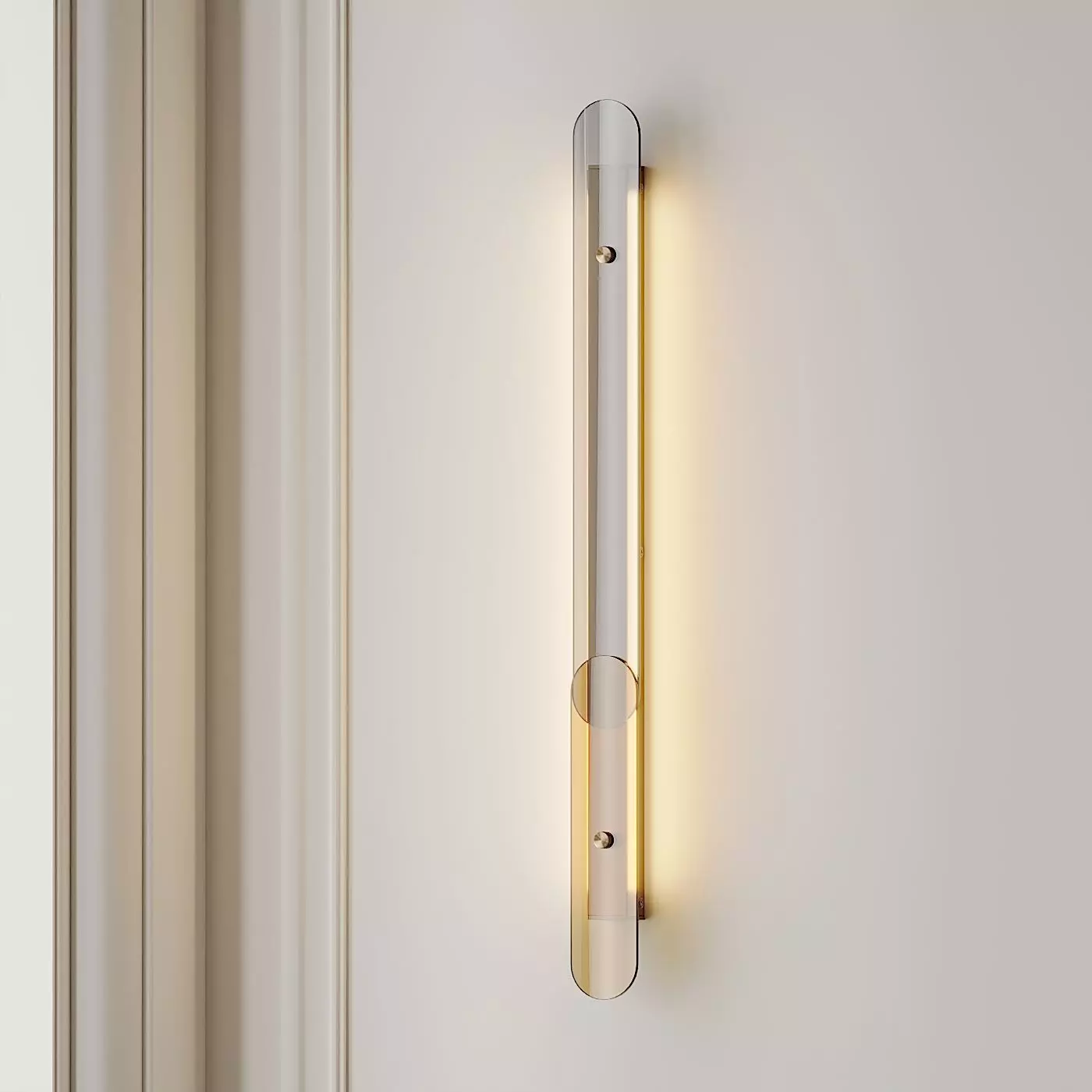 DIY Wall Sconce - Ochlodes Sylvanus 3D model_0