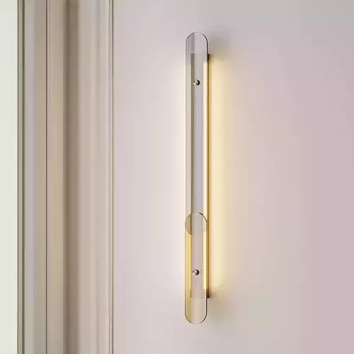 DIY Wall Sconce - Ochlodes Sylvanus