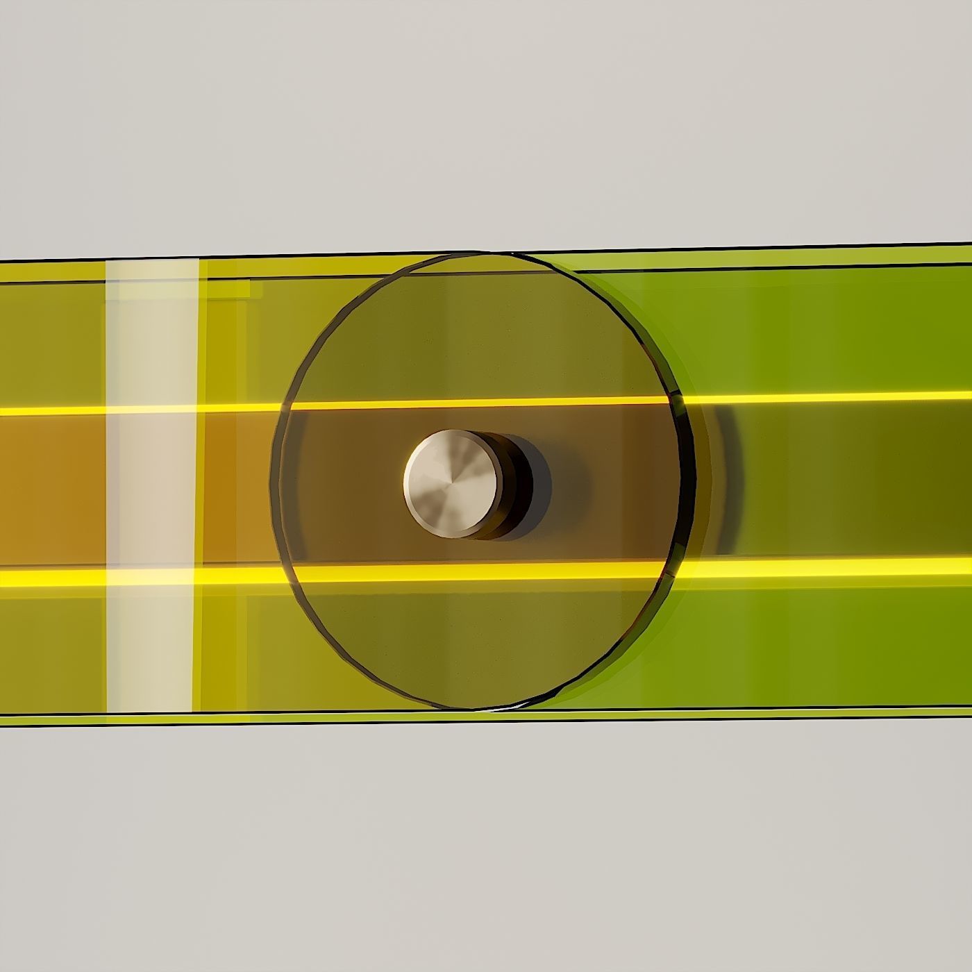 DIY Glass Pendant Light - Polyommatus Bellargus 3D model_2