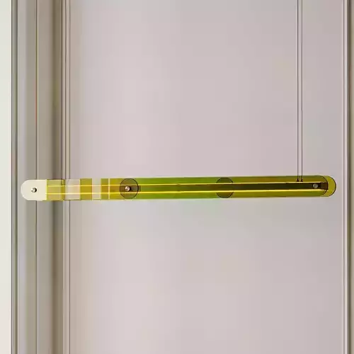 DIY Glass Pendant Light - Polyommatus Bellargus