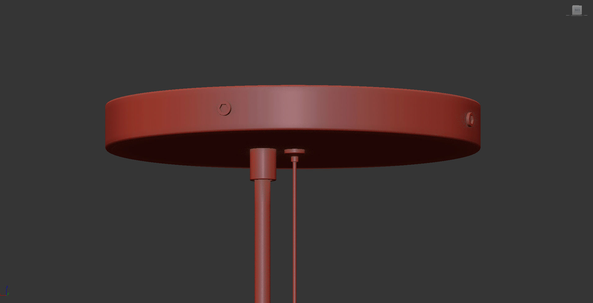 DUSK Pendant by Sylvain Willenz 3D model_4