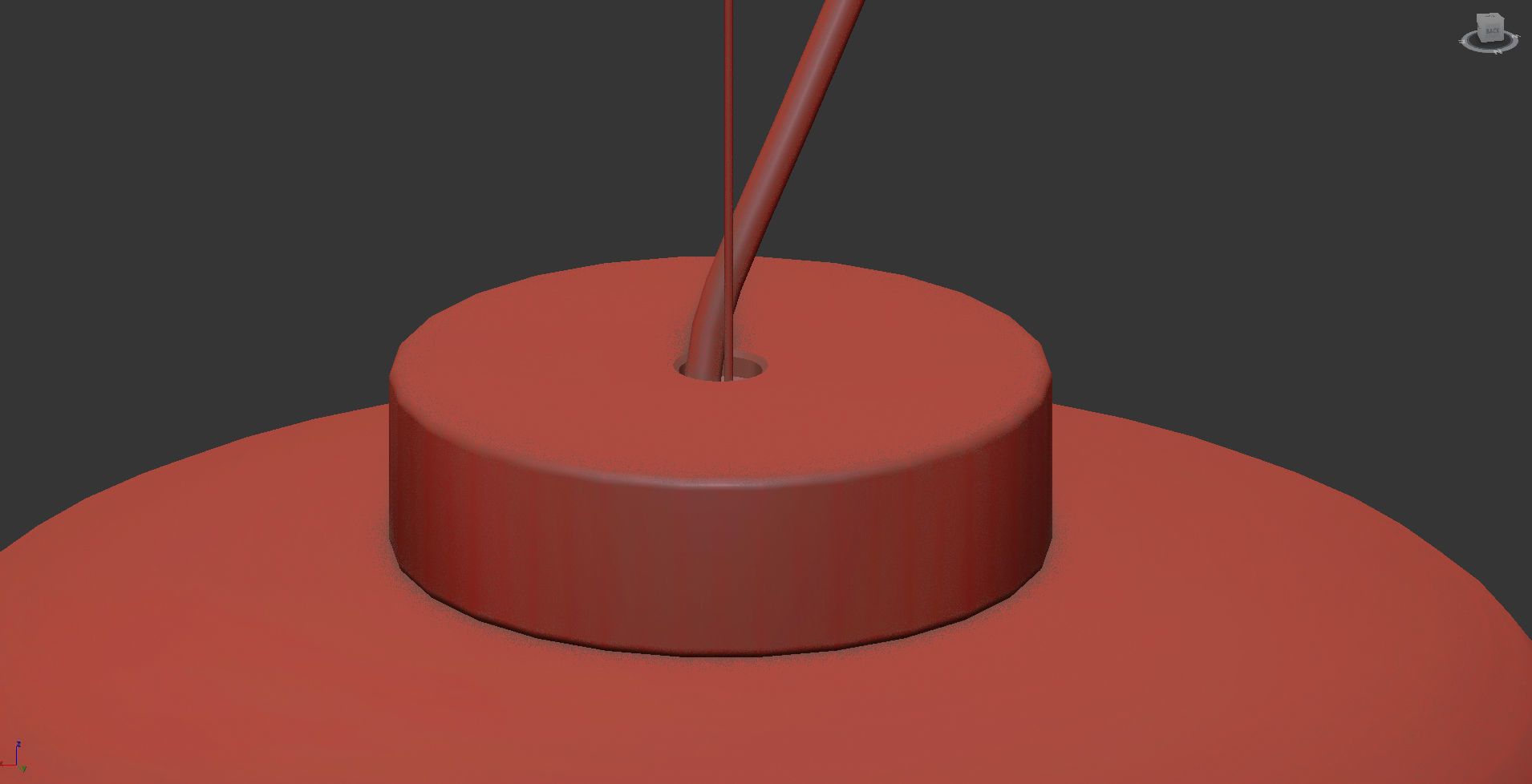 DUSK Pendant by Sylvain Willenz 3D model_5