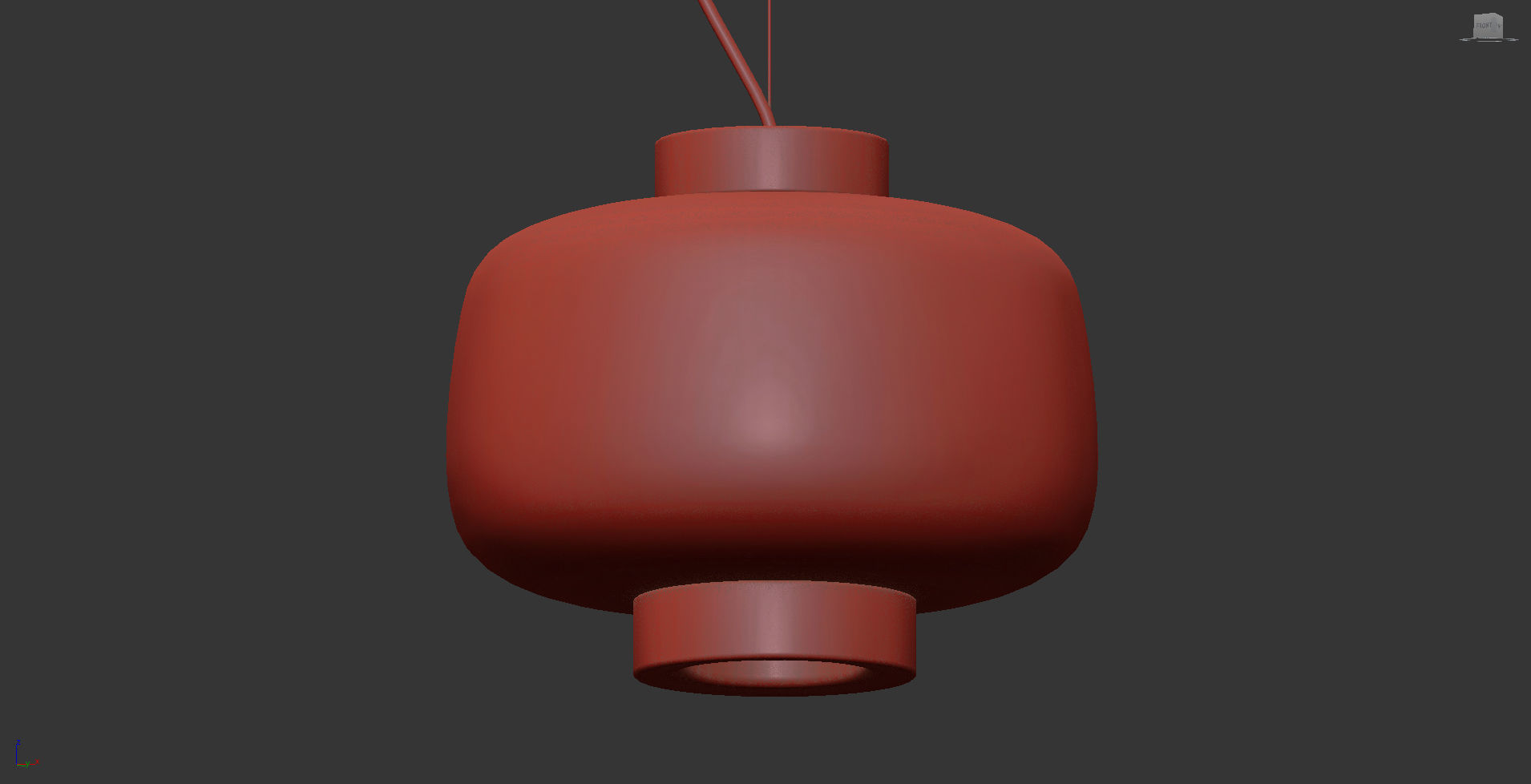 DUSK Pendant by Sylvain Willenz 3D model_6