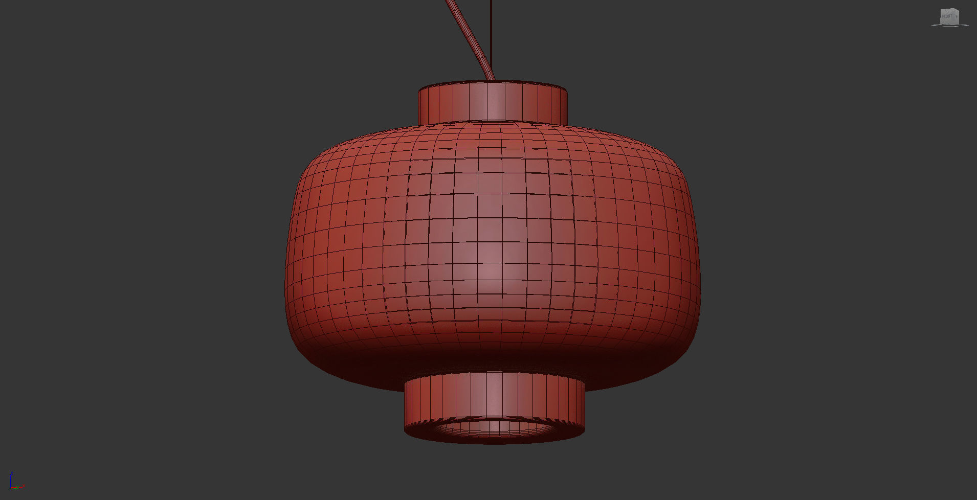 DUSK Pendant by Sylvain Willenz 3D model_7