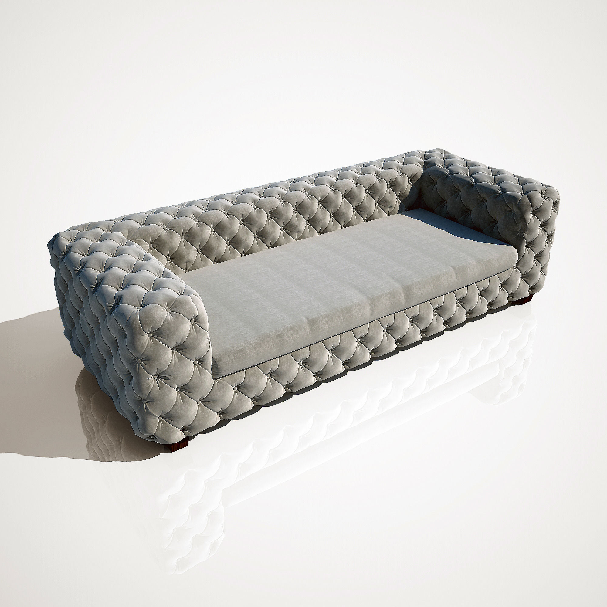 Sofa Desire Kare Design 3D model_1