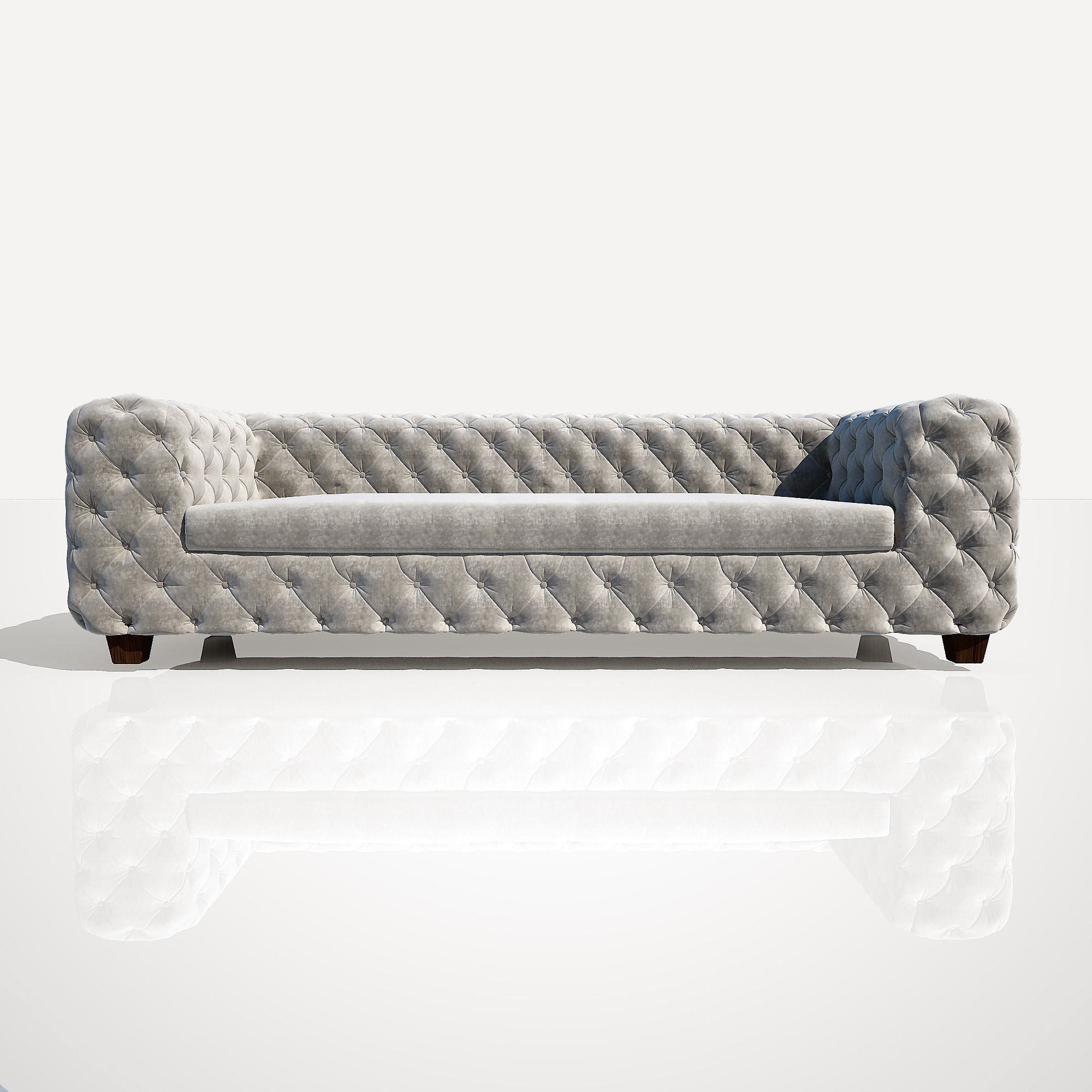 Sofa Desire Kare Design 3D model_0