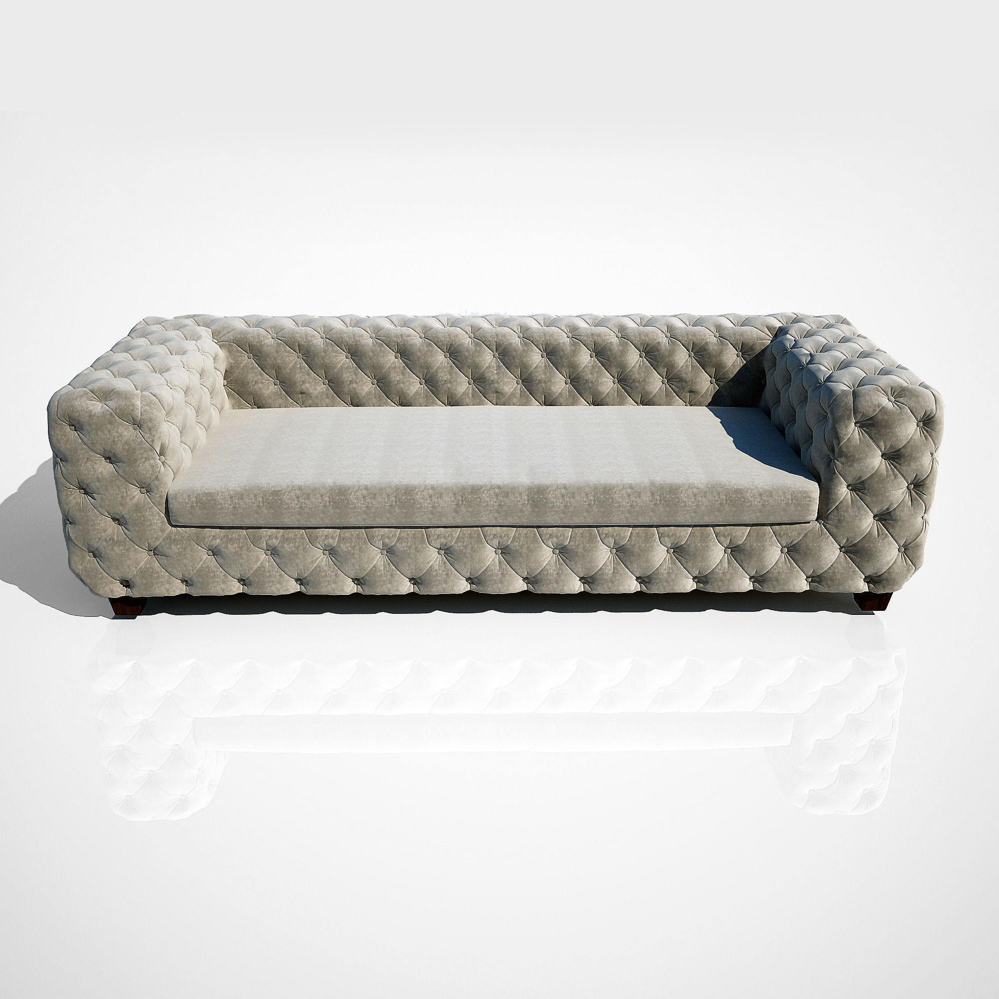 Sofa Desire Kare Design 3D model_7