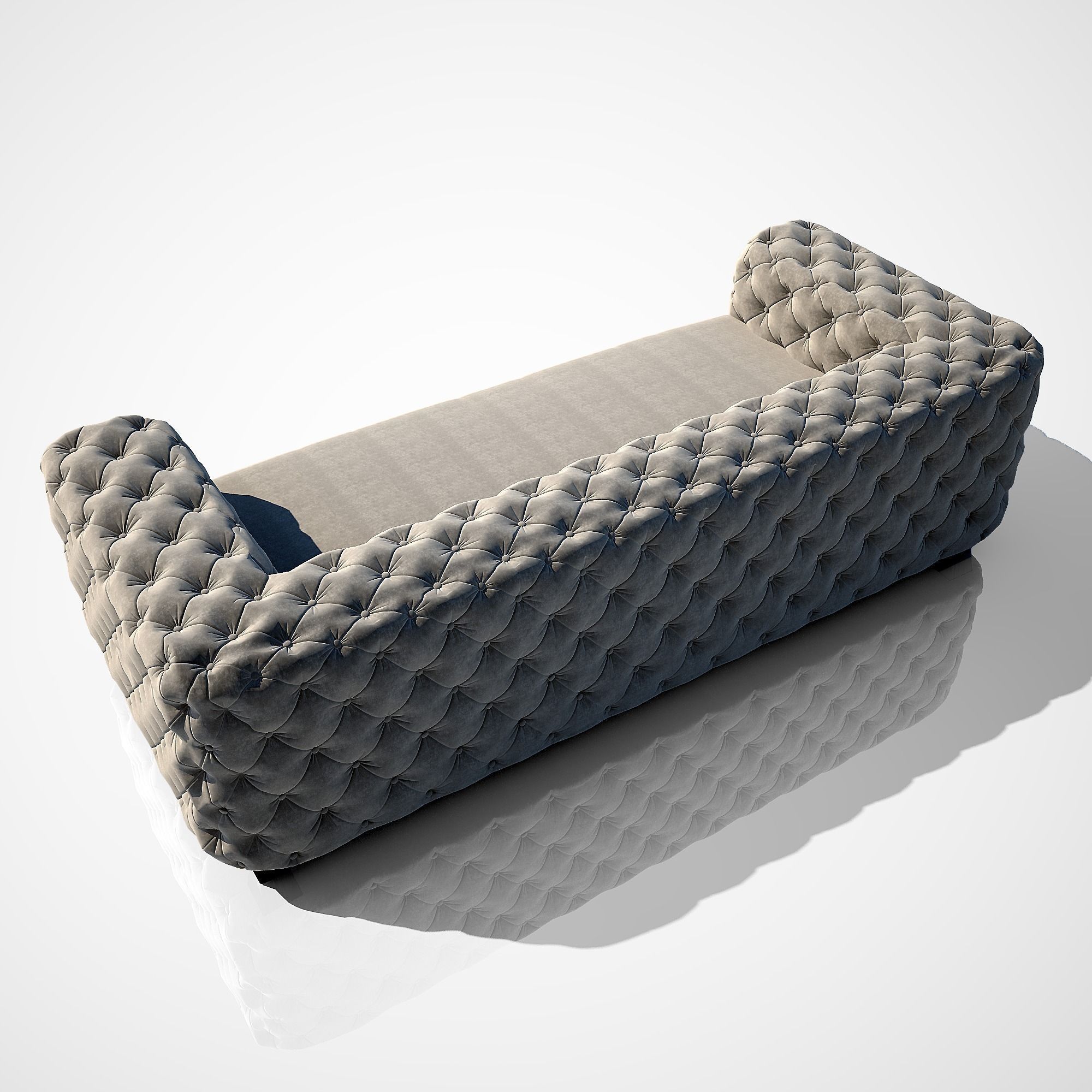 Sofa Desire Kare Design 3D model_8