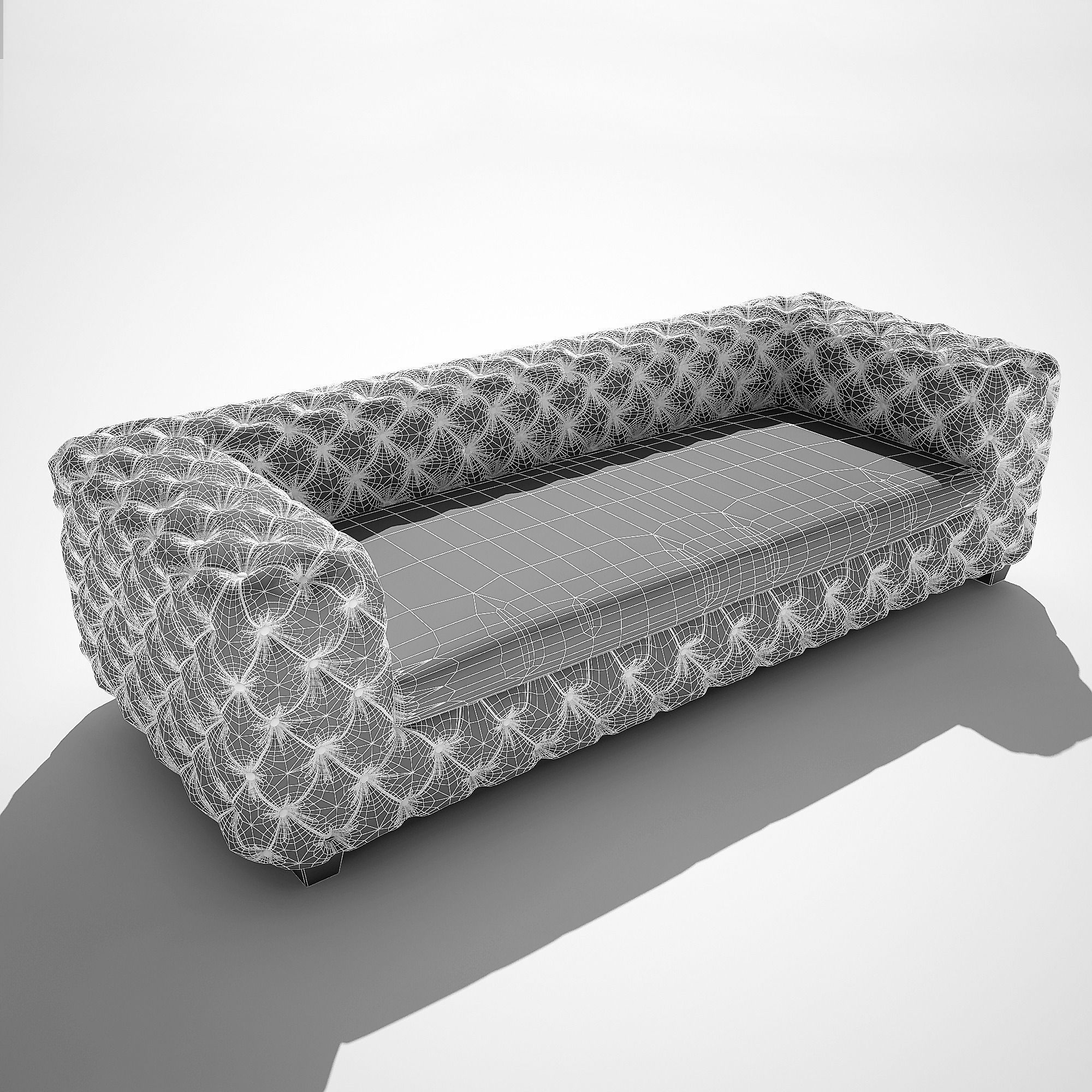 Sofa Desire Kare Design 3D model_6
