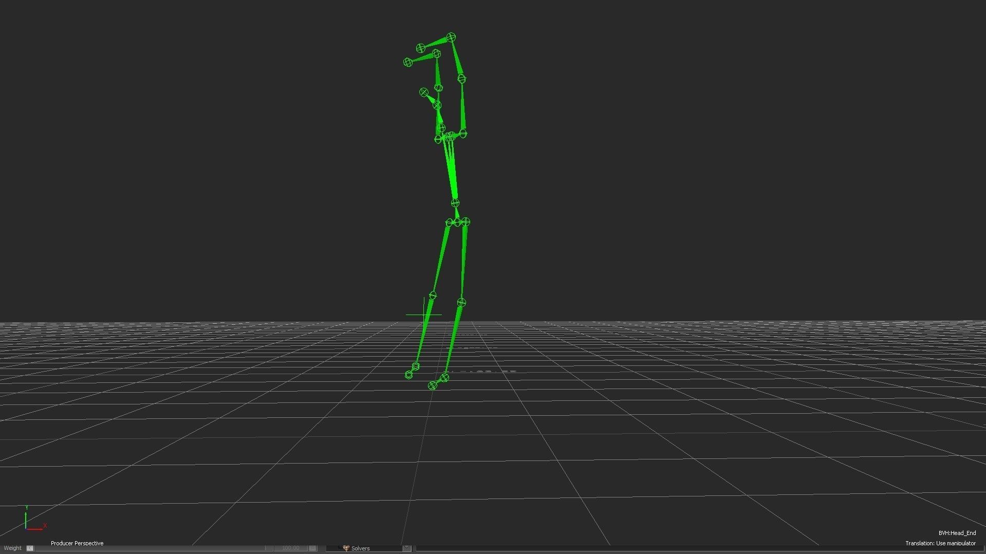 Basketball motion capture 3D mode flying dunk 3D model_2