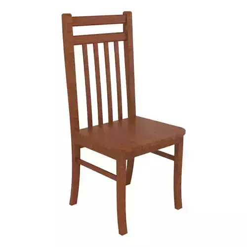Chair wooden dining