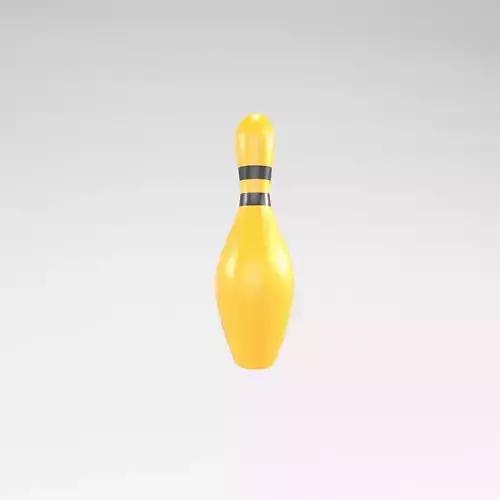 Bowling Pin v1 006