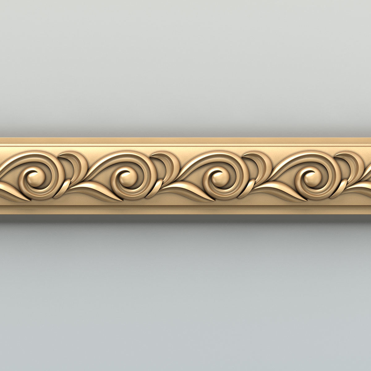 Molding 032 3D model_2