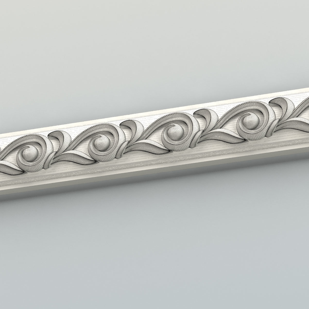 Molding 032 3D model_9