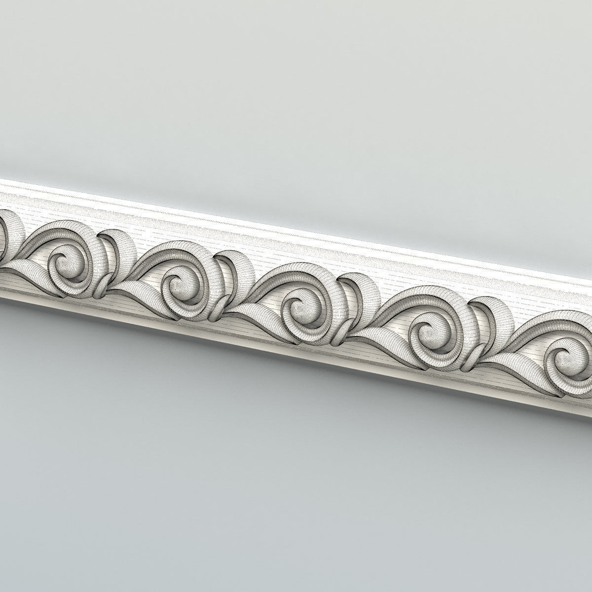 Molding 032 3D model_8