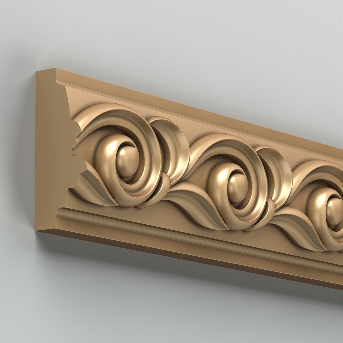 Molding 032 3D model_6