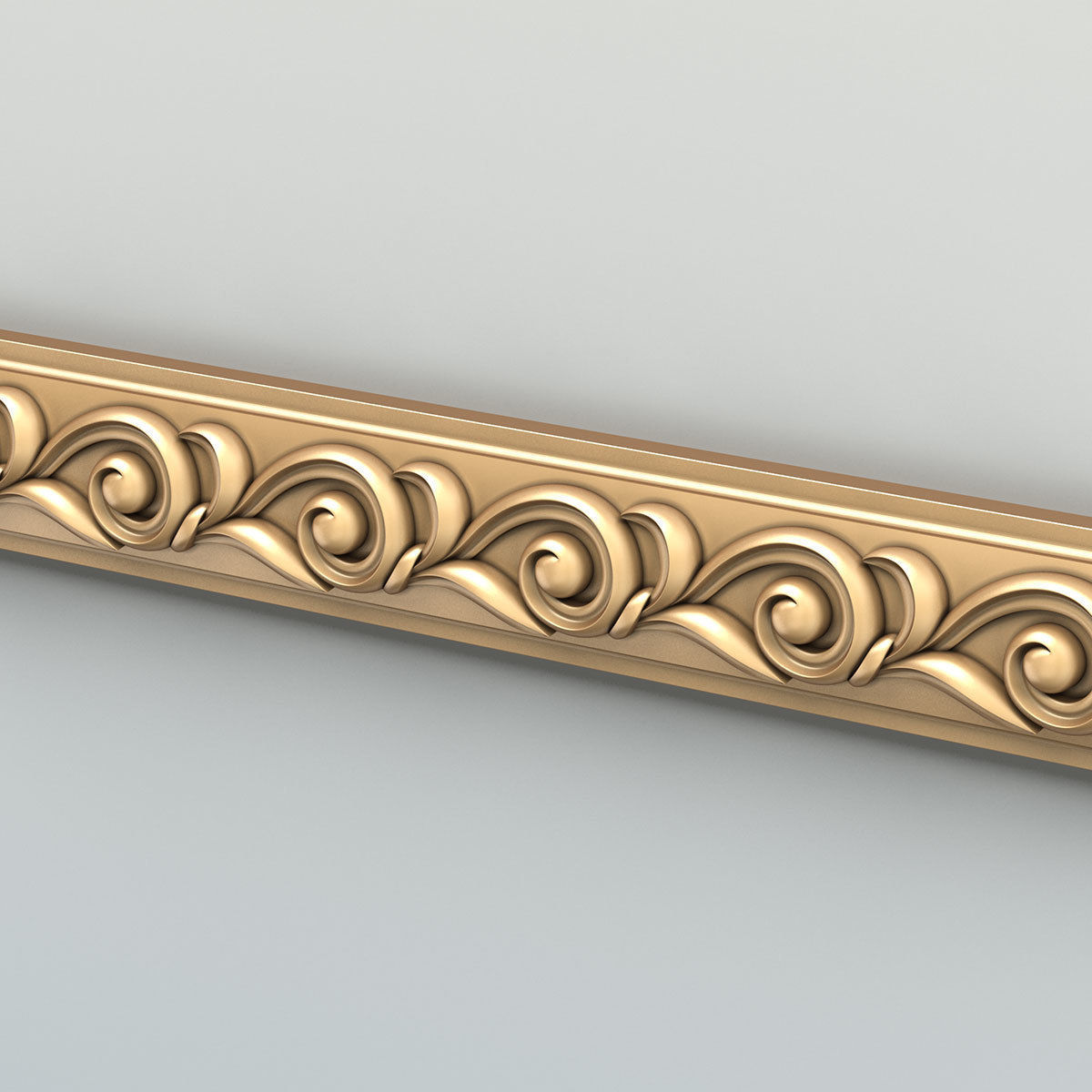 Molding 032 3D model_3