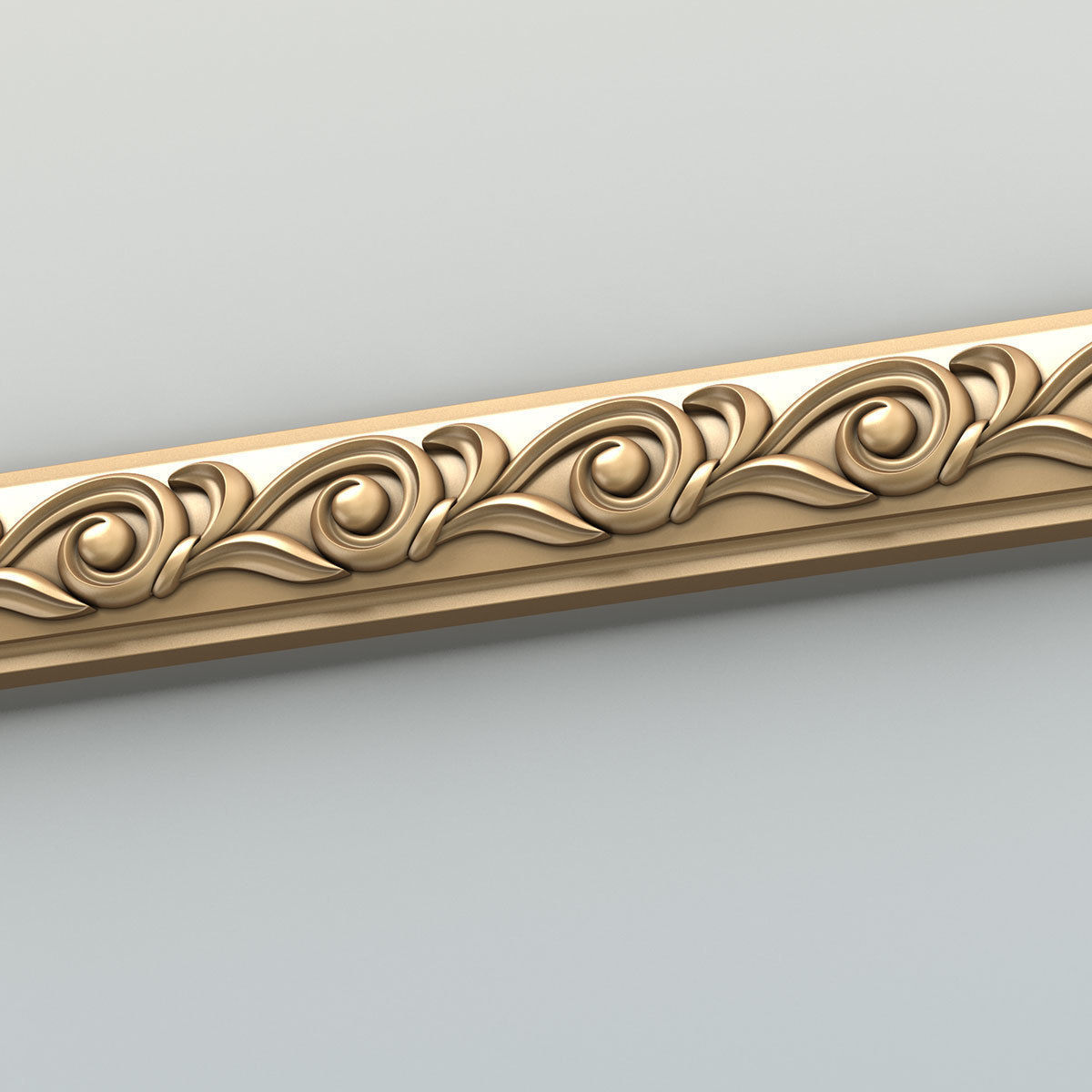 Molding 032 3D model_5