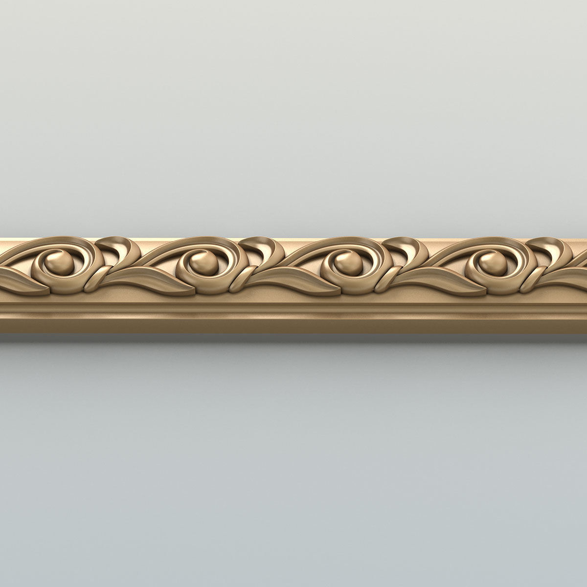 Molding 032 3D model_4