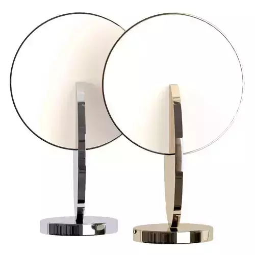 LEE BROOM ECLIPSE TABLE LAMP 3D model
