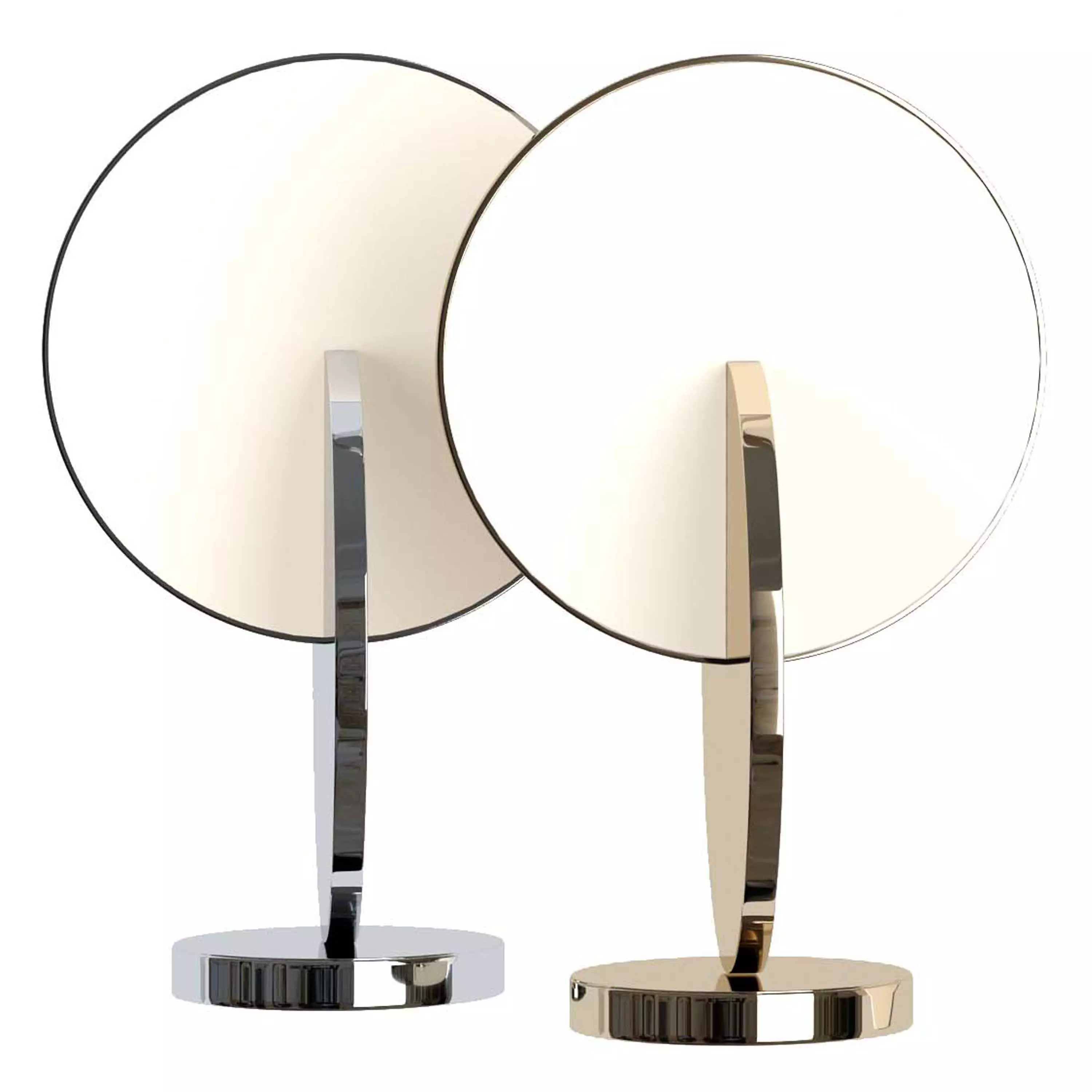 LEE BROOM ECLIPSE TABLE LAMP 3D model_0