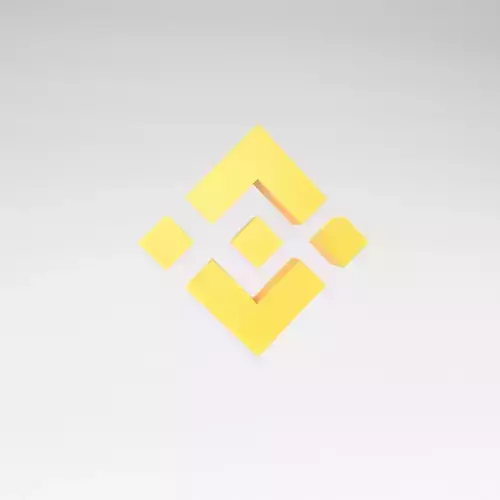 Binance Coin v1 001