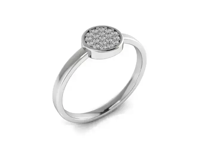 Ring 91b 3D print model