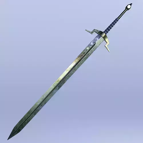 Magic Sword