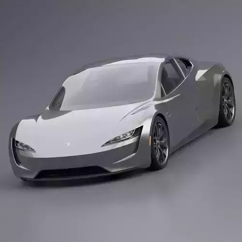 Tesla Roadster 2020