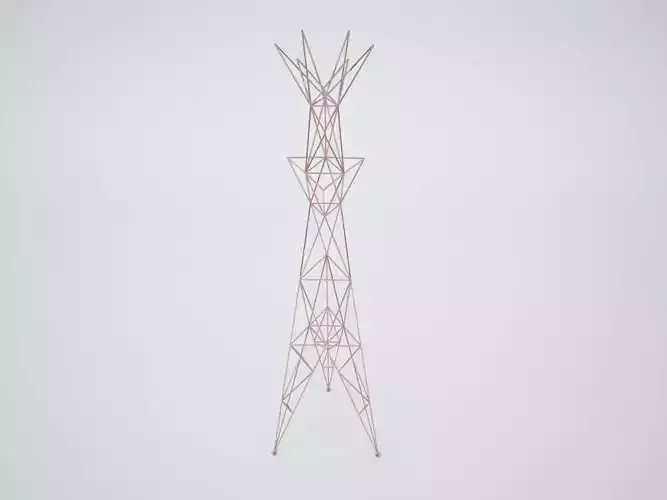 TOM DIXON PYLON COAT STAND