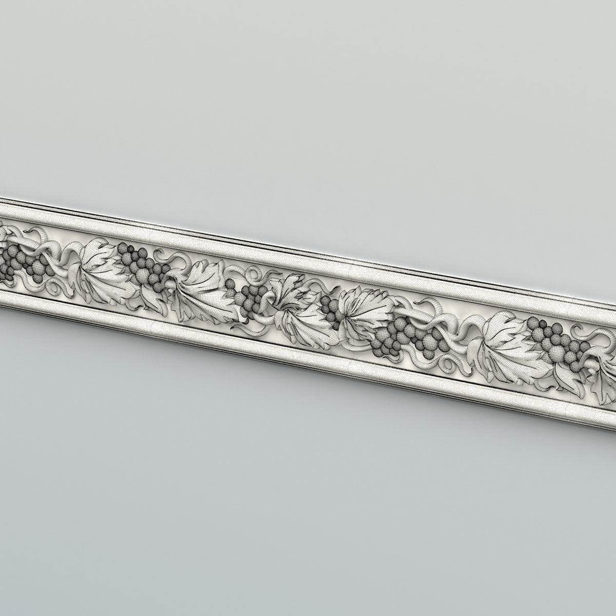 Molding 033 3D model_8