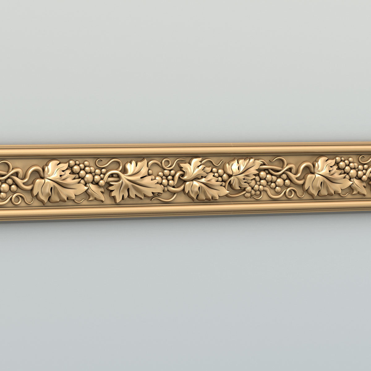 Molding 033 3D model_1