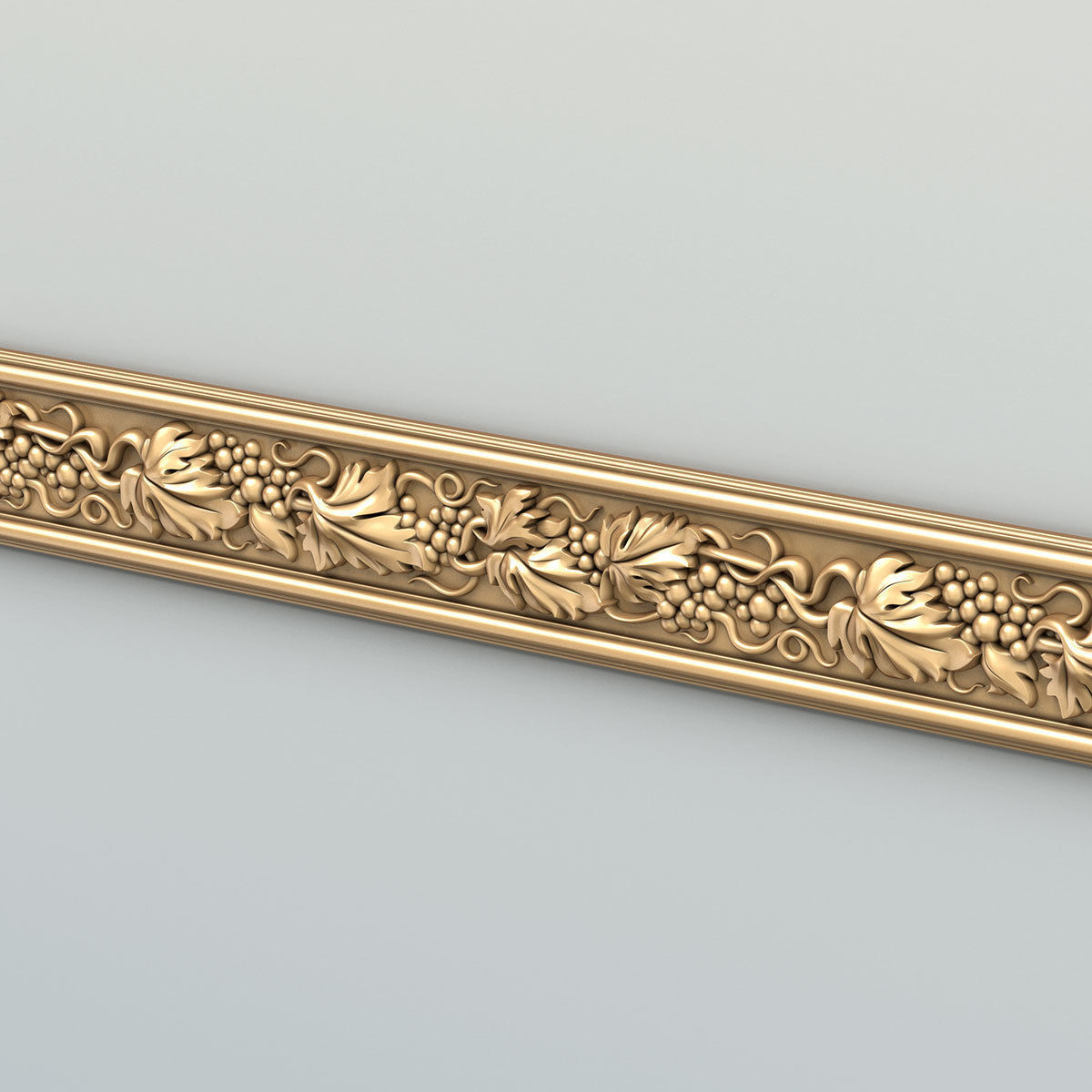 Molding 033 3D model_3