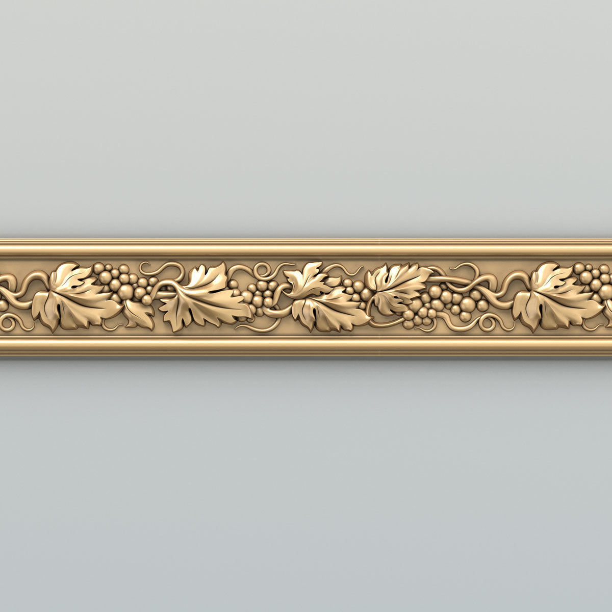 Molding 033 3D model_2