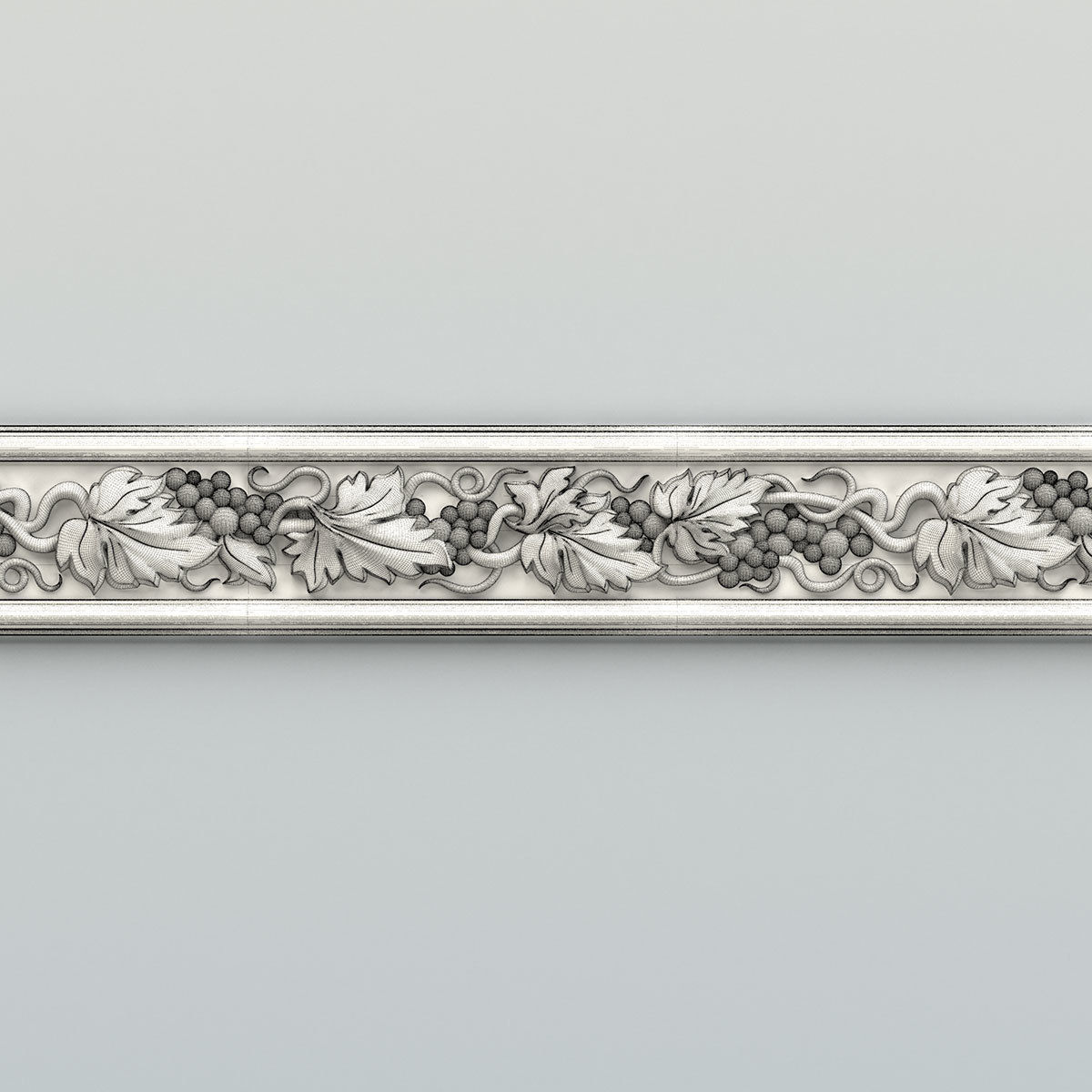 Molding 033 3D model_7