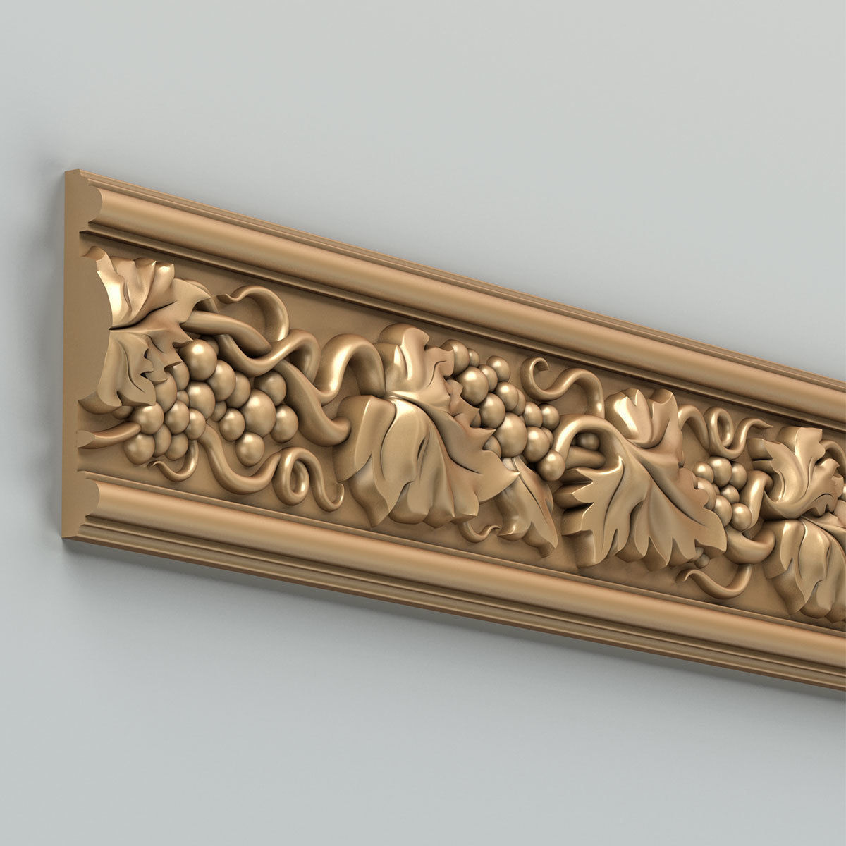 Molding 033 3D model_6