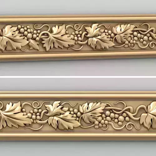 Molding 033 3D model
