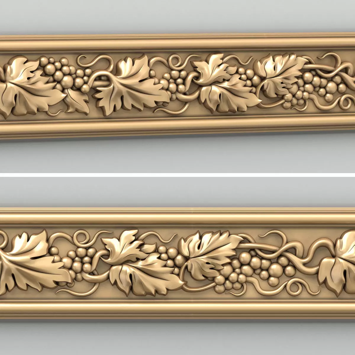 Molding 033 3D model_0