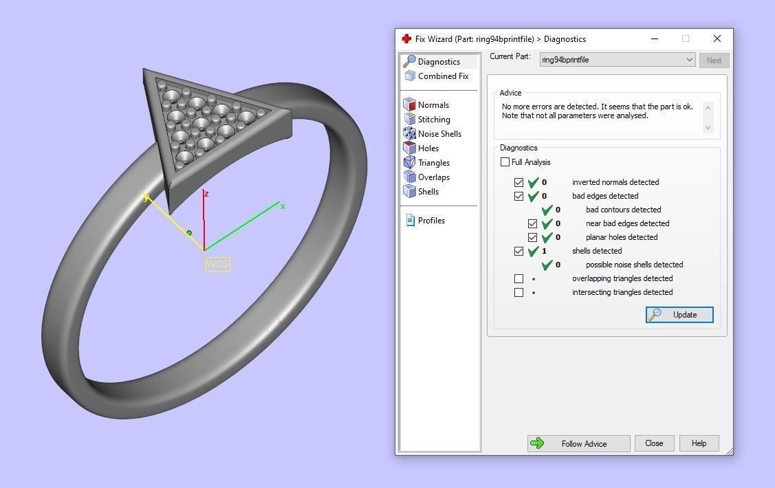 Ring 94b 3D print model_10