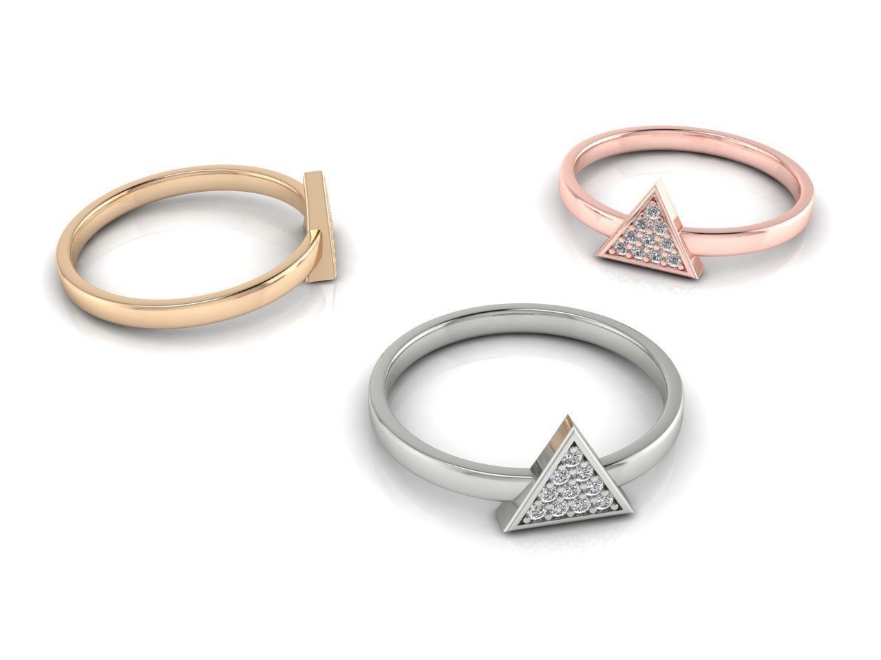 Ring 94b 3D print model_5