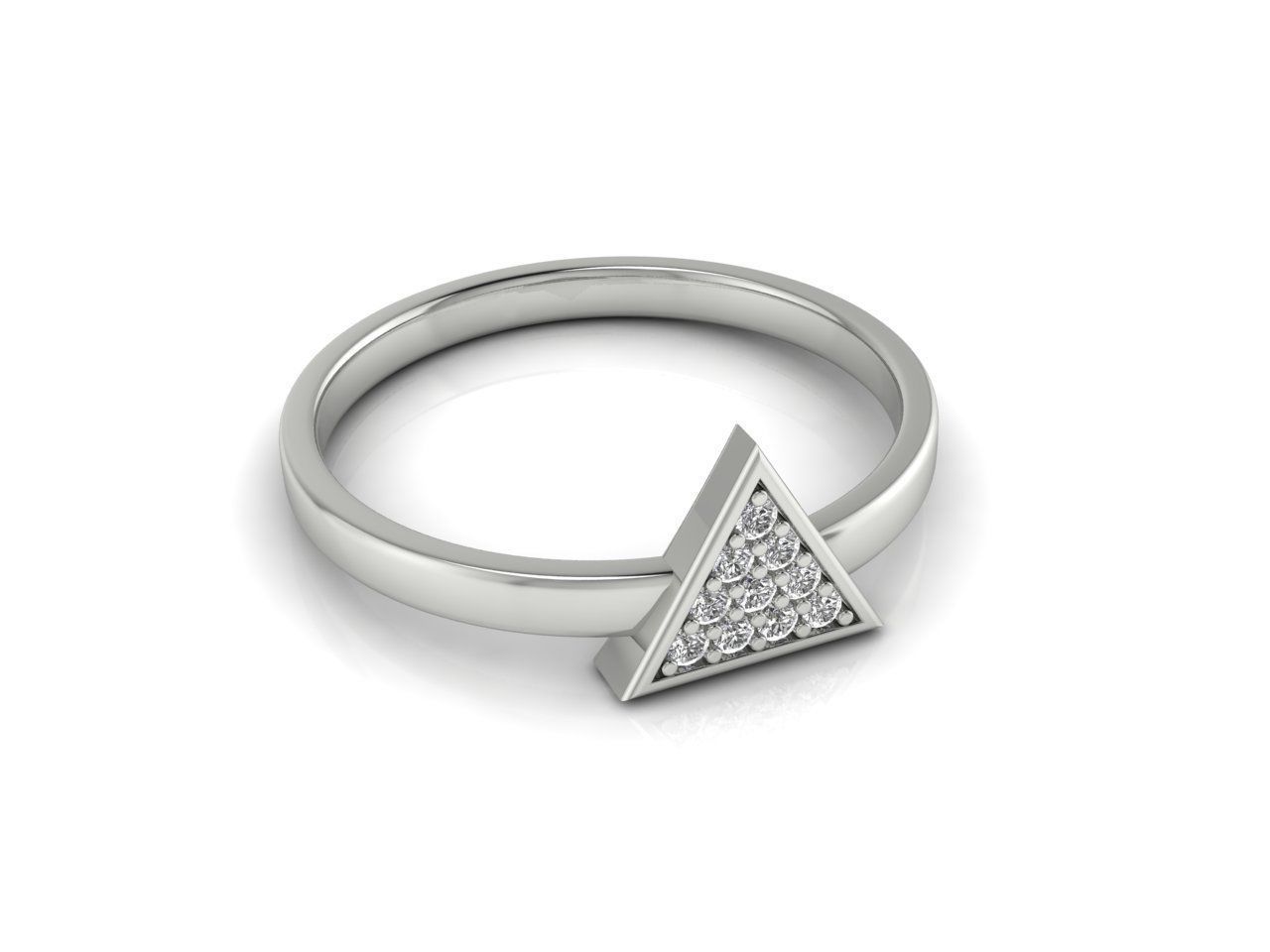 Ring 94b 3D print model_4