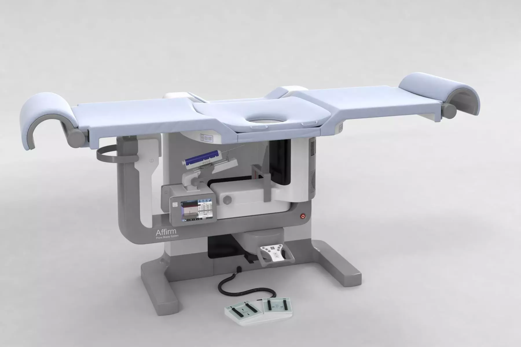  Hologic  Affirm Prone Biopsy System 3D model_0