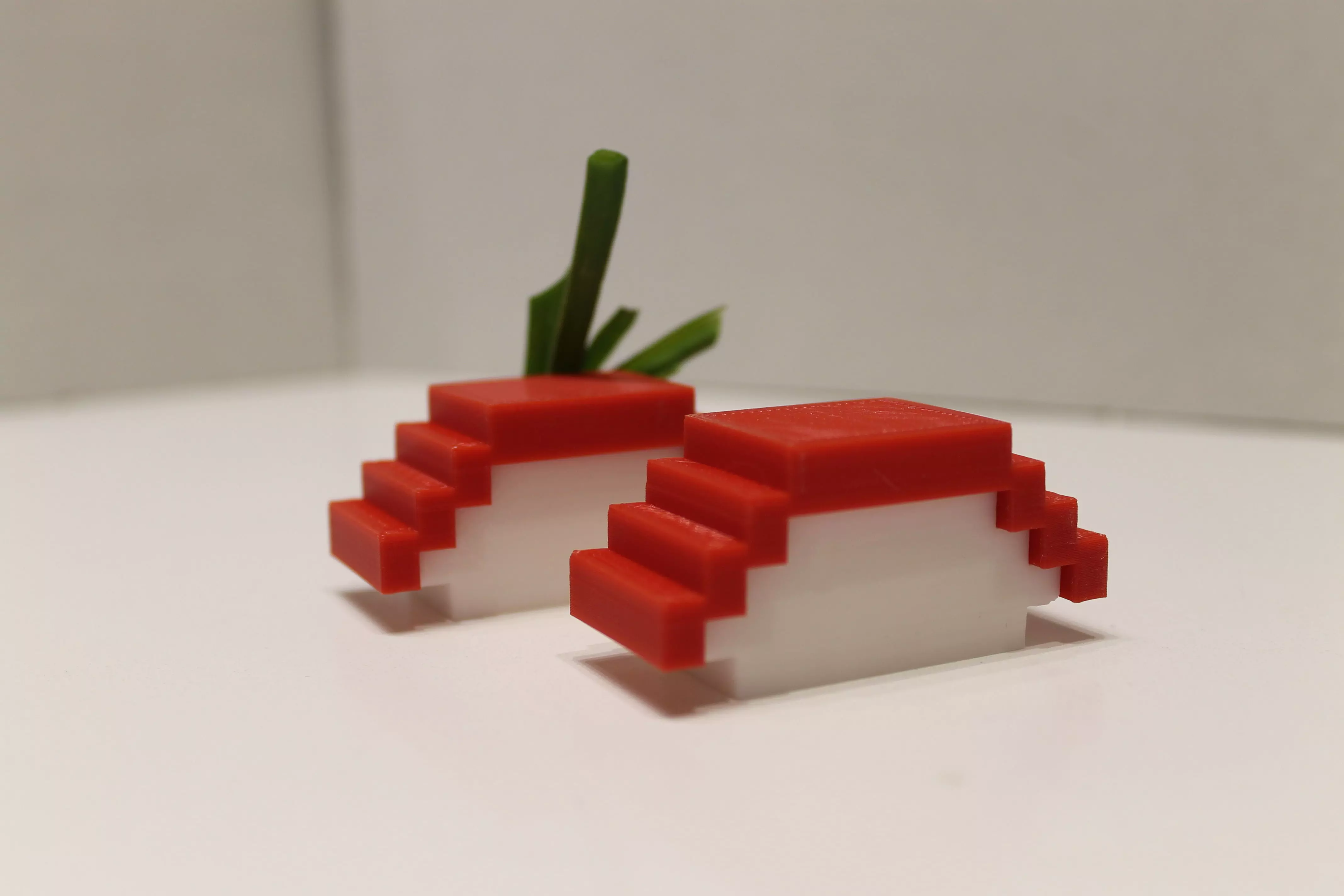Modular Nigiri Sushi 3D print model