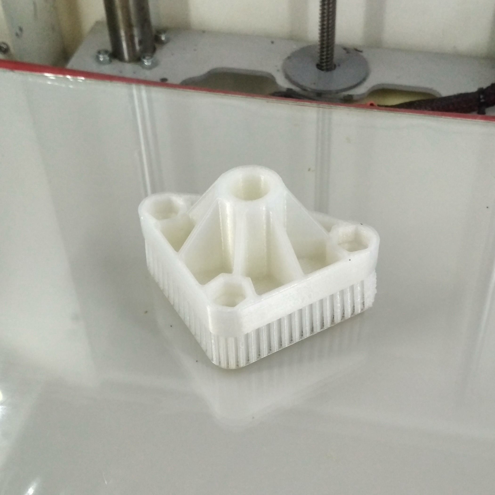 Nissan P11 Wiper Trapeze Bushing 3D print model_6