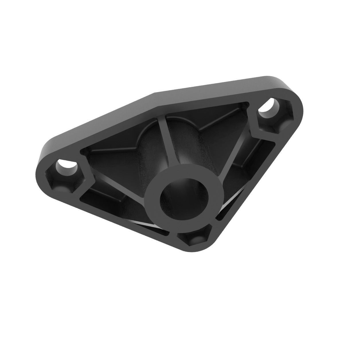 Nissan P11 Wiper Trapeze Bushing 3D print model_4