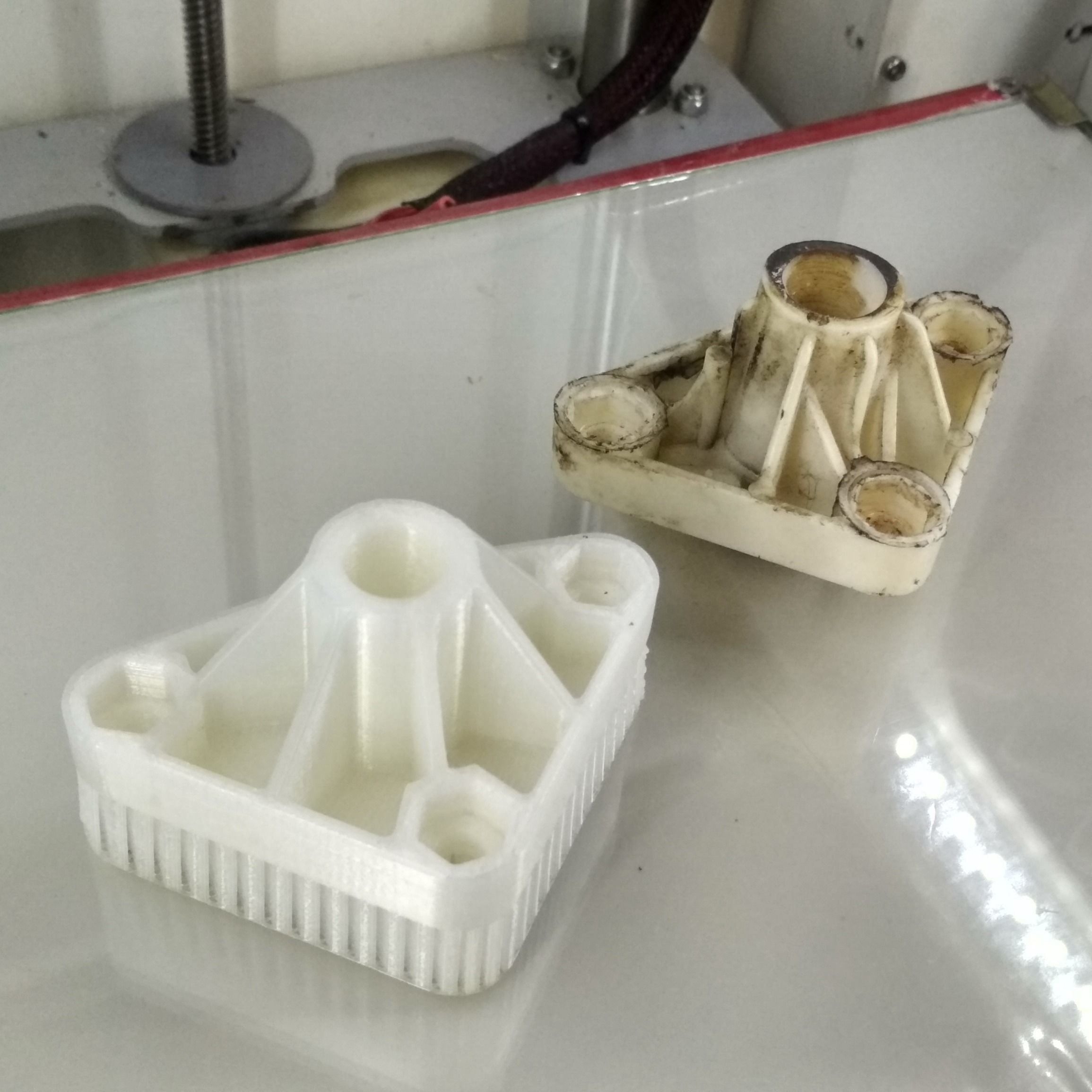 Nissan P11 Wiper Trapeze Bushing 3D print model_7